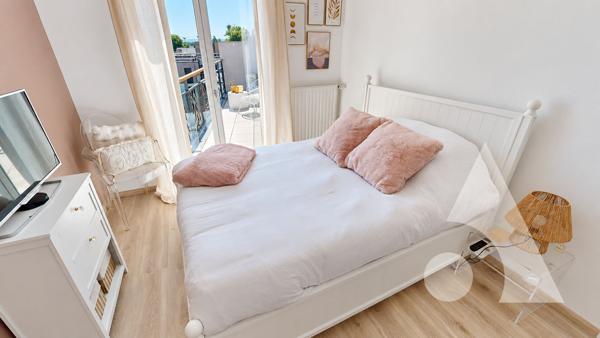 Appartement 3 pièces 57.3 m2