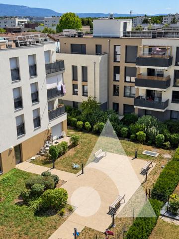 Appartement 3 pièces 57.3 m2