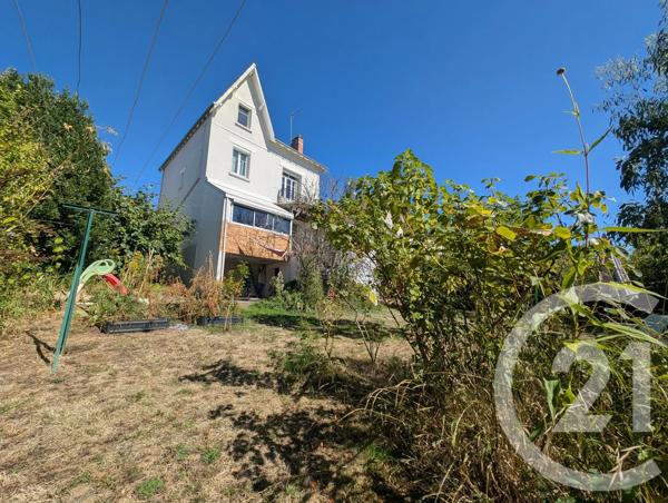 Maison à vendre  9 pièces - 219,36 m 2   LIMOGES  - 87