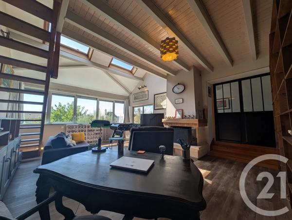 Maison à vendre  9 pièces - 219,36 m 2   LIMOGES  - 87