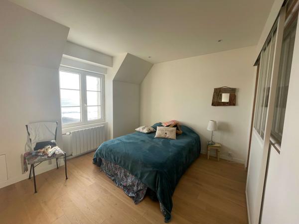 Maison première ligne avec vue unique sur la baie d'audierne