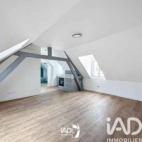 Appartement à vendre 2 pièces 34,31 m² Rouen