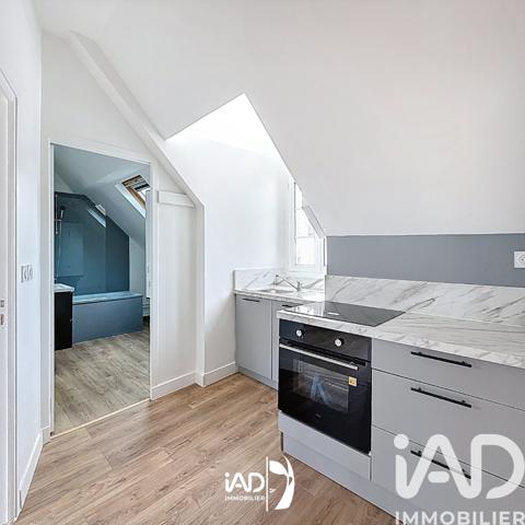 Appartement à vendre 2 pièces 34,31 m² Rouen
