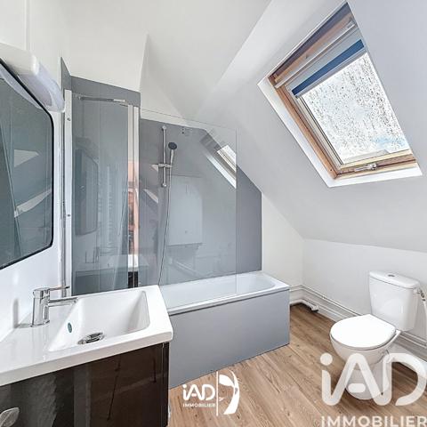 Appartement à vendre 2 pièces 34,31 m² Rouen