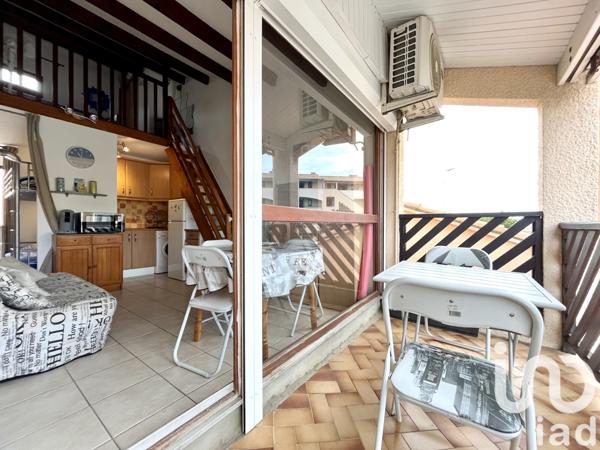 Appartement à vendre 2 pièces 28 m² Port-la-Nouvelle