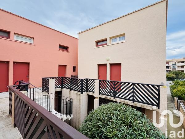 Appartement à vendre 2 pièces 28 m² Port-la-Nouvelle