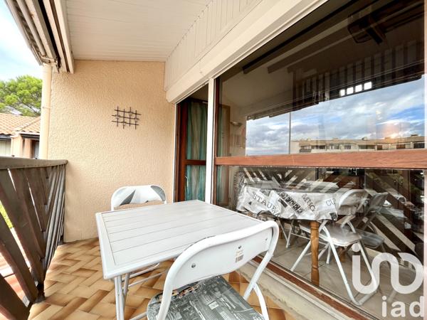 Appartement à vendre 2 pièces 28 m² Port-la-Nouvelle