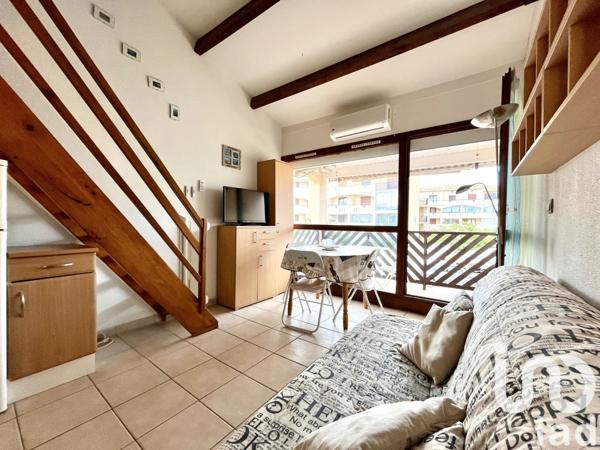 Appartement à vendre 2 pièces 28 m² Port-la-Nouvelle