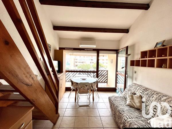 Appartement à vendre 2 pièces 28 m² Port-la-Nouvelle