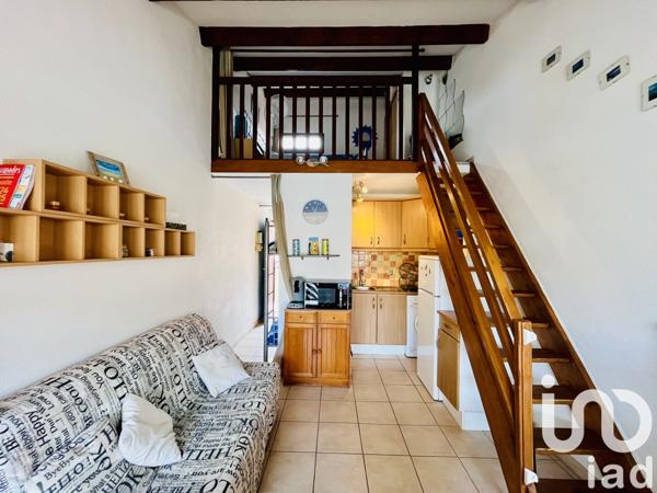 Appartement à vendre 2 pièces 28 m² Port-la-Nouvelle