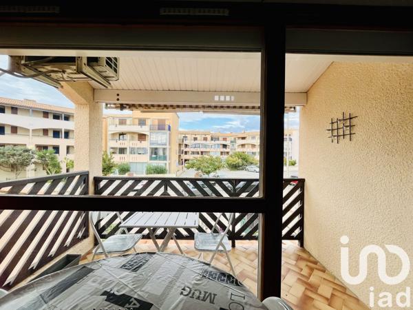 Appartement à vendre 2 pièces 28 m² Port-la-Nouvelle