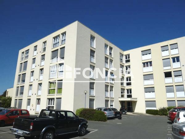 Location Studio 34.71 m² - 23 BIS RUE DES RESERVOIRS Chartres 28000
