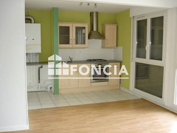 Location Studio 34.71 m² - 23 BIS RUE DES RESERVOIRS Chartres 28000
