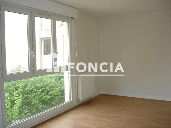 Location Studio 34.71 m² - 23 BIS RUE DES RESERVOIRS Chartres 28000