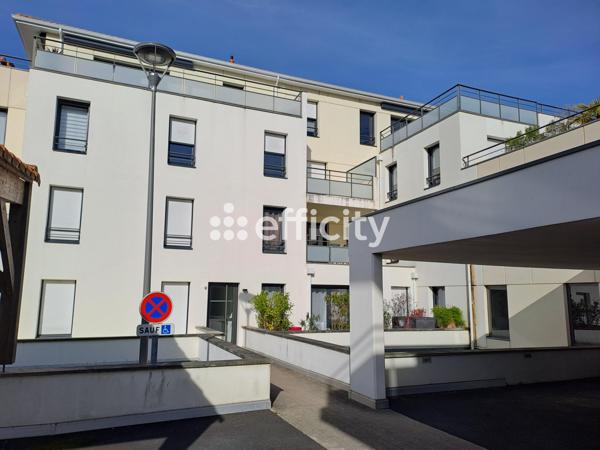 Appartement 2 pièces - 42 m²