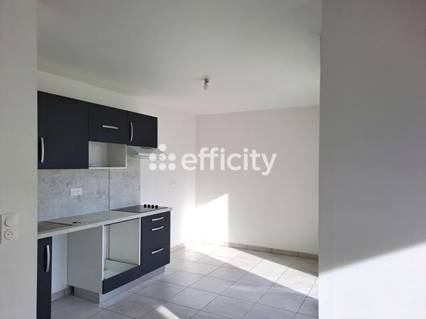 Appartement 2 pièces - 42 m²