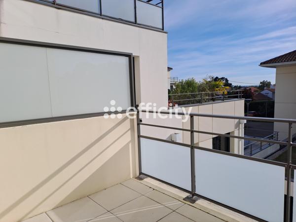 Appartement 2 pièces - 42 m²