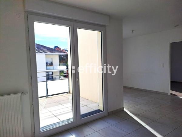 Appartement 2 pièces - 42 m²