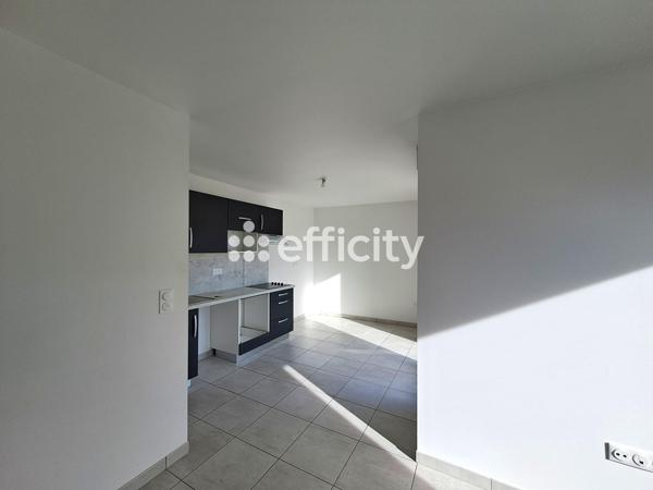 Appartement 2 pièces - 42 m²