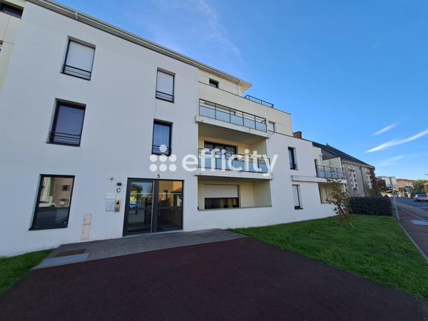 Appartement 2 pièces - 42 m²