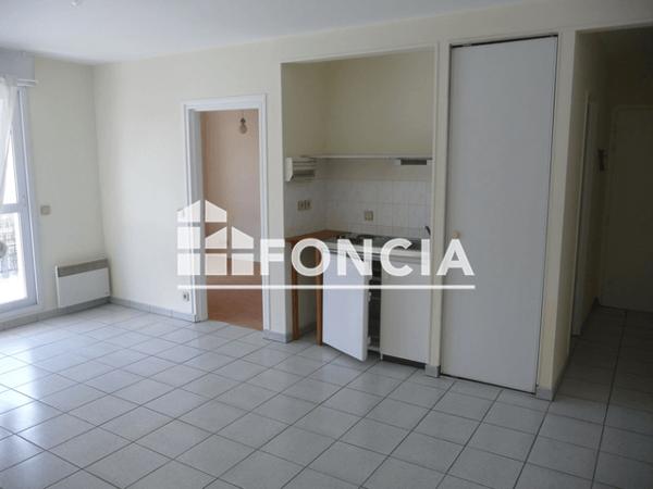Location Appartement 2 pièces 38.24 m² - 16-18 BOULEVARD BERANGER Tours 37000