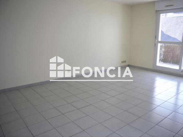 Location Appartement 2 pièces 38.24 m² - 16-18 BOULEVARD BERANGER Tours 37000