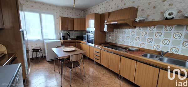 Maison à vendre 7 pièces 134 m² Morbier