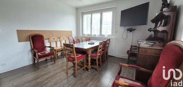 Maison à vendre 7 pièces 134 m² Morbier