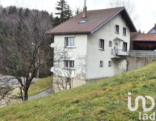 Maison à vendre 7 pièces 134 m² Morbier