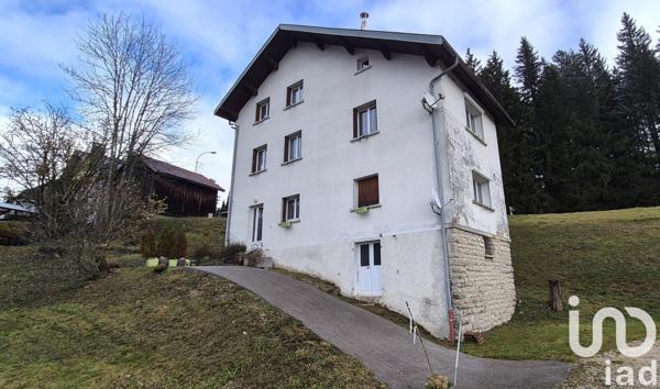 Maison à vendre 7 pièces 134 m² Morbier