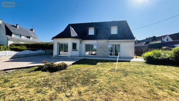 Maison à vendre à Camors dans le Morbihan (56330), ref : 56064-1442