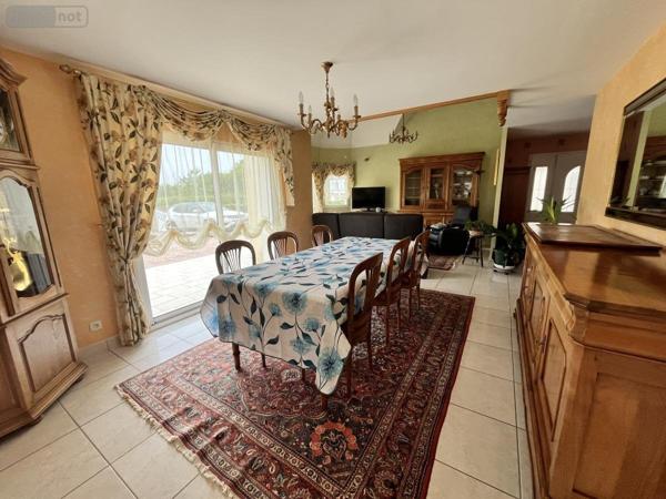 Maison à vendre à Camors dans le Morbihan (56330), ref : 56064-1442