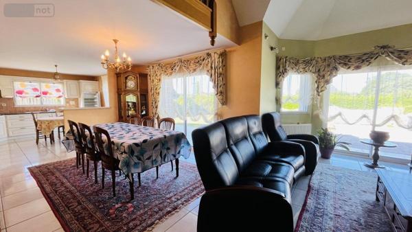 Maison à vendre à Camors dans le Morbihan (56330), ref : 56064-1442