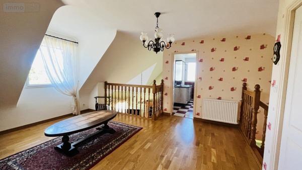 Maison à vendre à Camors dans le Morbihan (56330), ref : 56064-1442