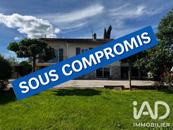 Maison à vendre 6 pièces 146 m² Lisle-sur-Tarn