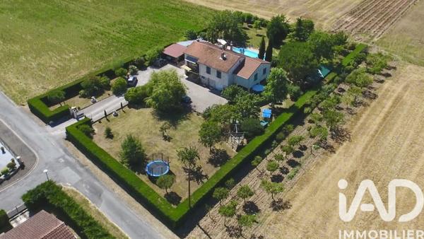 Maison à vendre 6 pièces 146 m² Lisle-sur-Tarn