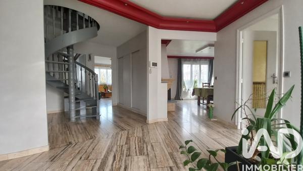 Maison à vendre 6 pièces 157 m² Champs-sur-Marne