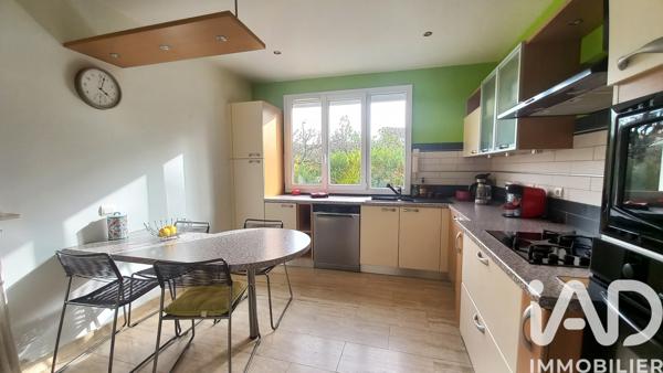 Maison à vendre 6 pièces 157 m² Champs-sur-Marne