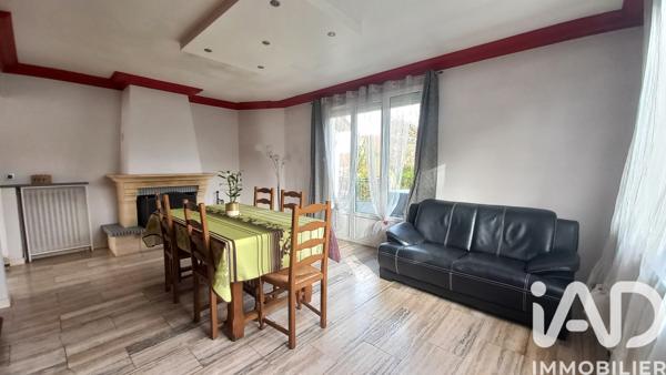 Maison à vendre 6 pièces 157 m² Champs-sur-Marne