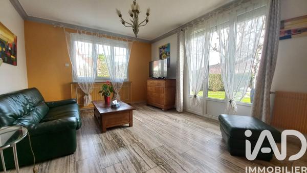 Maison à vendre 6 pièces 157 m² Champs-sur-Marne