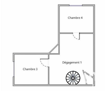 Maison à vendre 6 pièces 157 m² Champs-sur-Marne