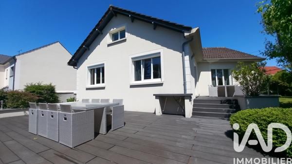 Maison à vendre 6 pièces 157 m² Champs-sur-Marne