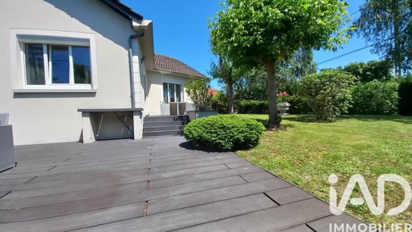 Maison à vendre 6 pièces 157 m² Champs-sur-Marne
