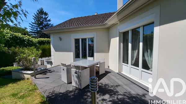 Maison à vendre 6 pièces 157 m² Champs-sur-Marne