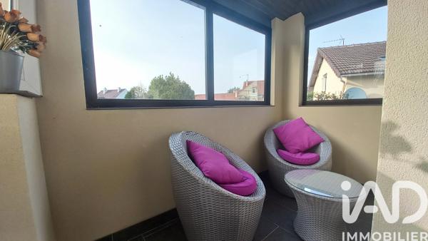 Maison à vendre 6 pièces 157 m² Champs-sur-Marne