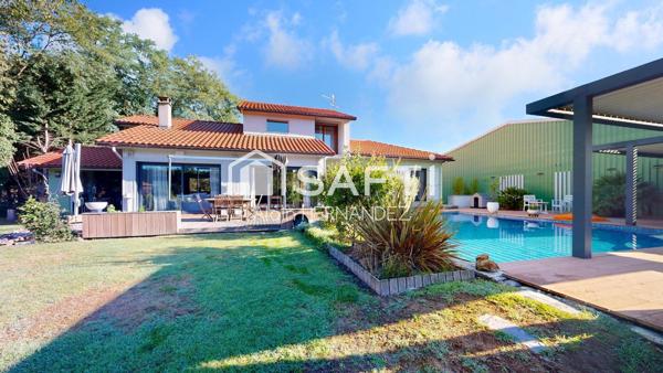 LABARTHE-INARD-UNE MAISON OÙ IL FAIT BON VIVRE,