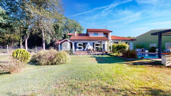 LABARTHE-INARD-UNE MAISON OÙ IL FAIT BON VIVRE,