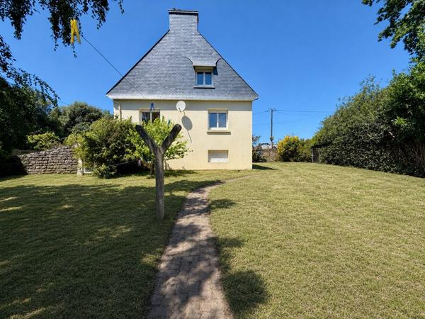 CAUDAN - Maison