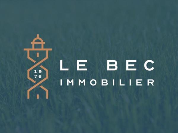 EXCLUSIVITÉ LA TRINITÉ-SUR-MER : Situation exceptionelle pour ce terrain constructible