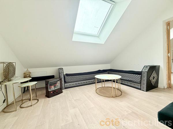 Vente Maison141 m² - 8 Pièces - SAUNAY (37110)